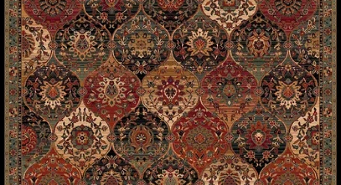Ковер OSTA Kashqai 4373 500